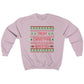 Tachy Christmas Sweater