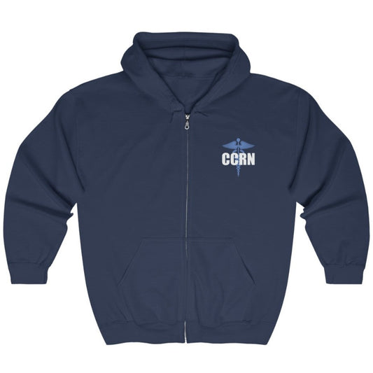 CCRN Hooded Sweatshirt