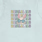 Retro MICU Easter Bunny T-Shirt