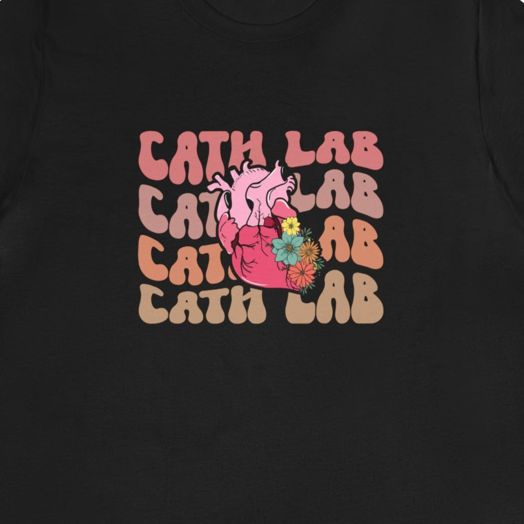 Retro Cath Lab T-Shirt