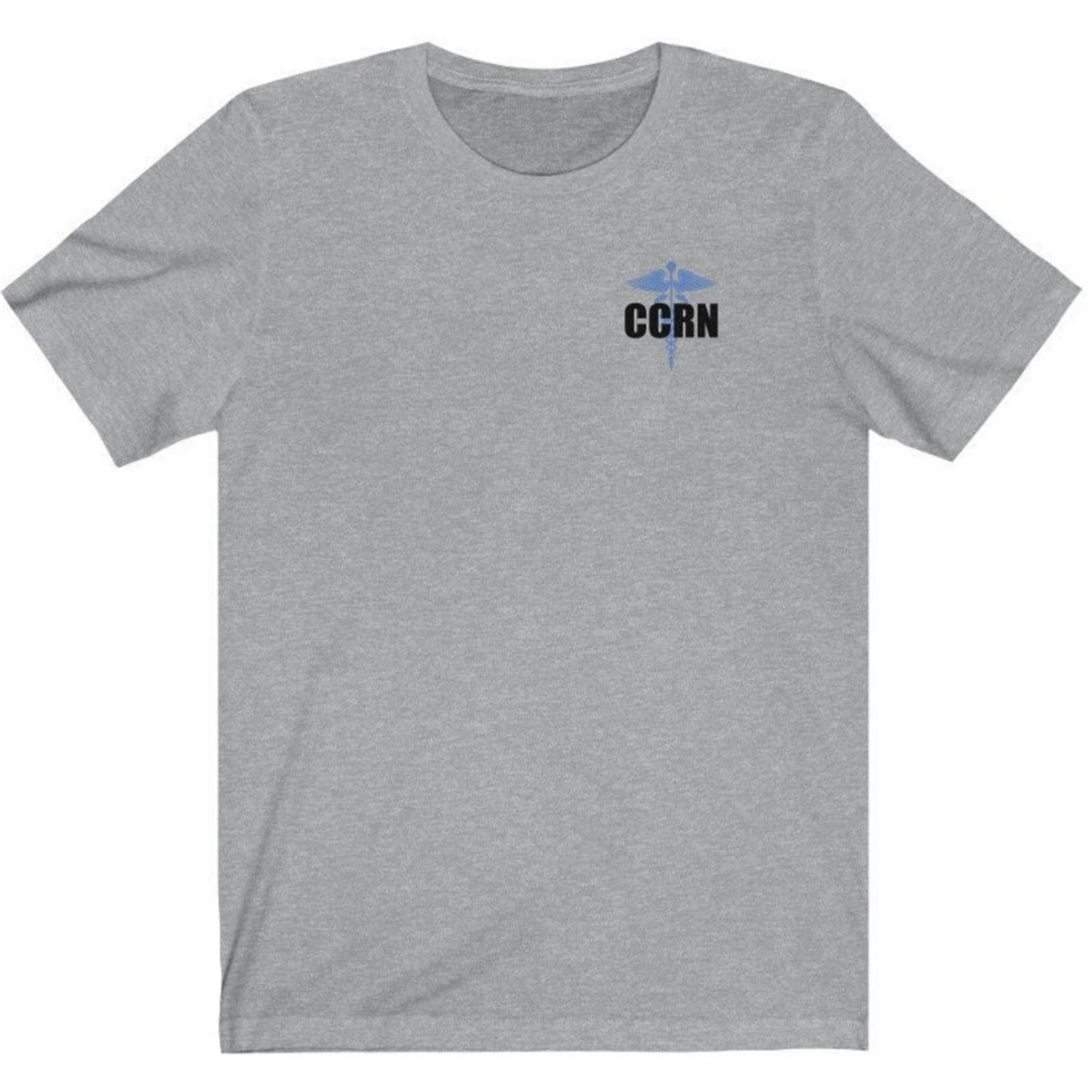 CCRN Nurse T-Shirt