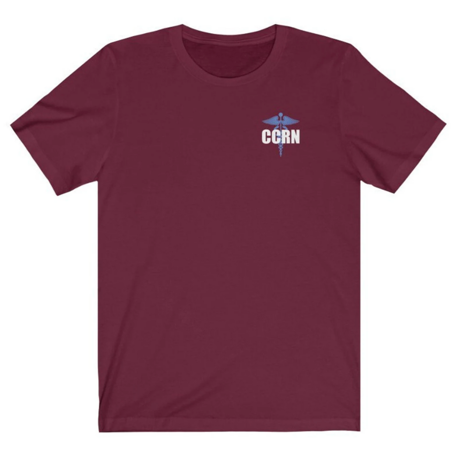 CCRN Nurse T-Shirt