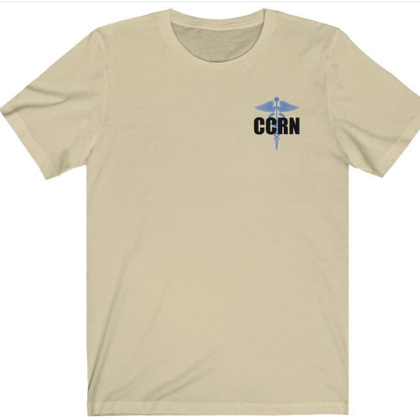 CCRN Nurse T-Shirt