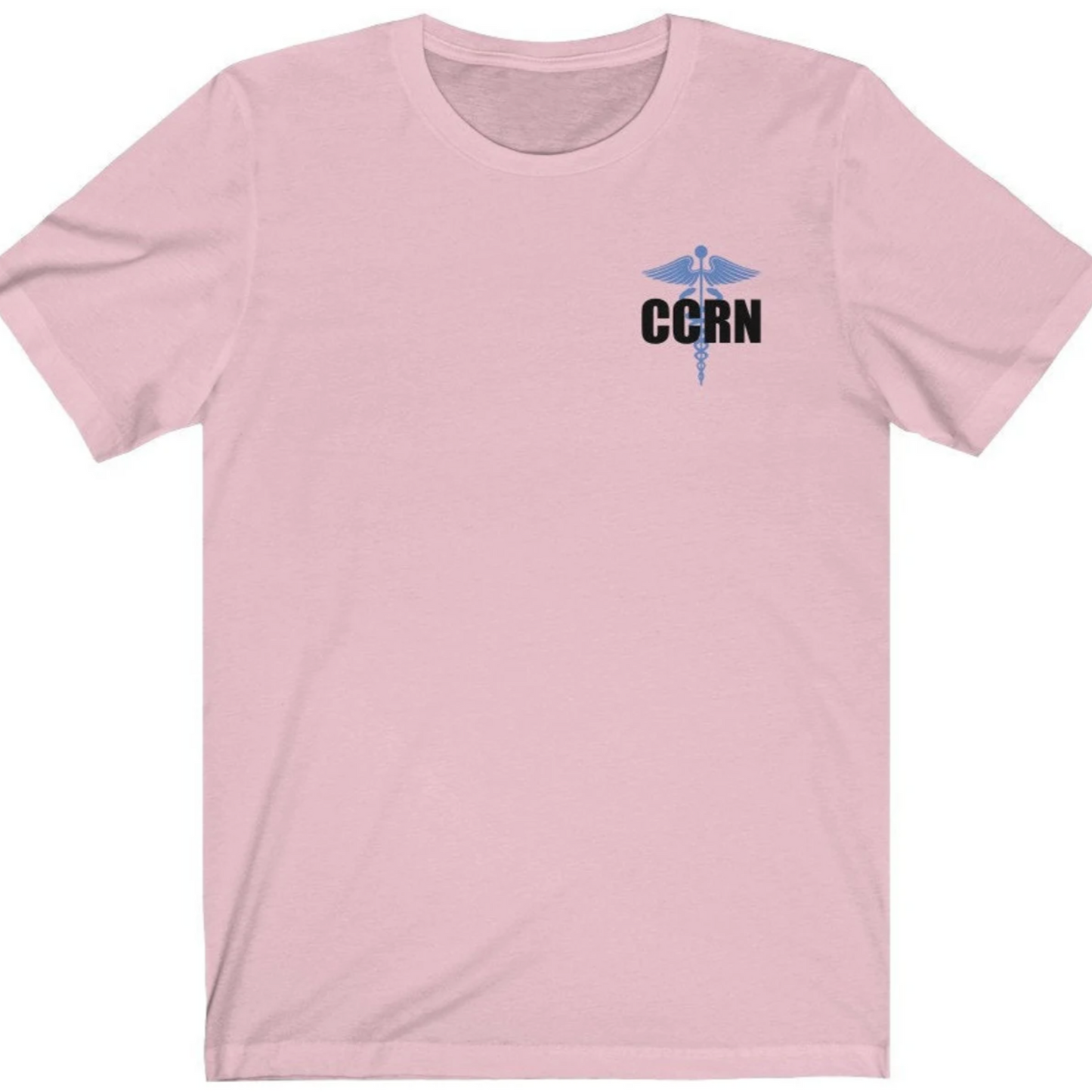 CCRN Nurse T-Shirt