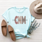 CNM Certified Nurse Midwife T-shirt