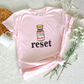 Haldol Reset Button T-Shirt