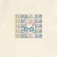 Retro MICU Easter Bunny T-Shirt