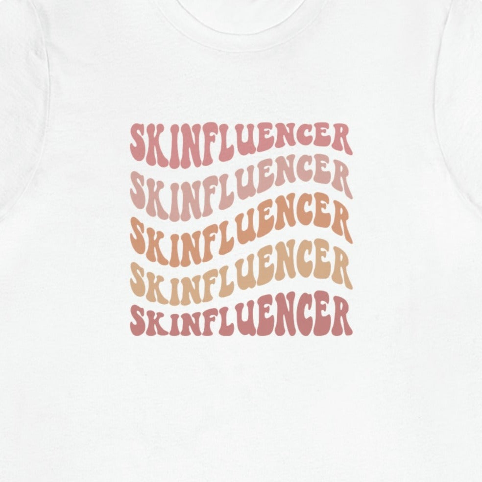 Retro Skinfluencer T-Shirt