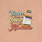 Retro Thicker Than a Bottle of Albumin T-Shirt