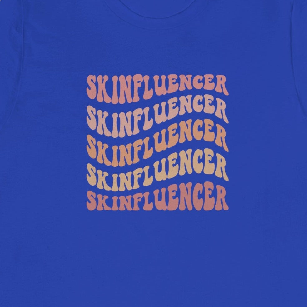 Retro Skinfluencer T-Shirt