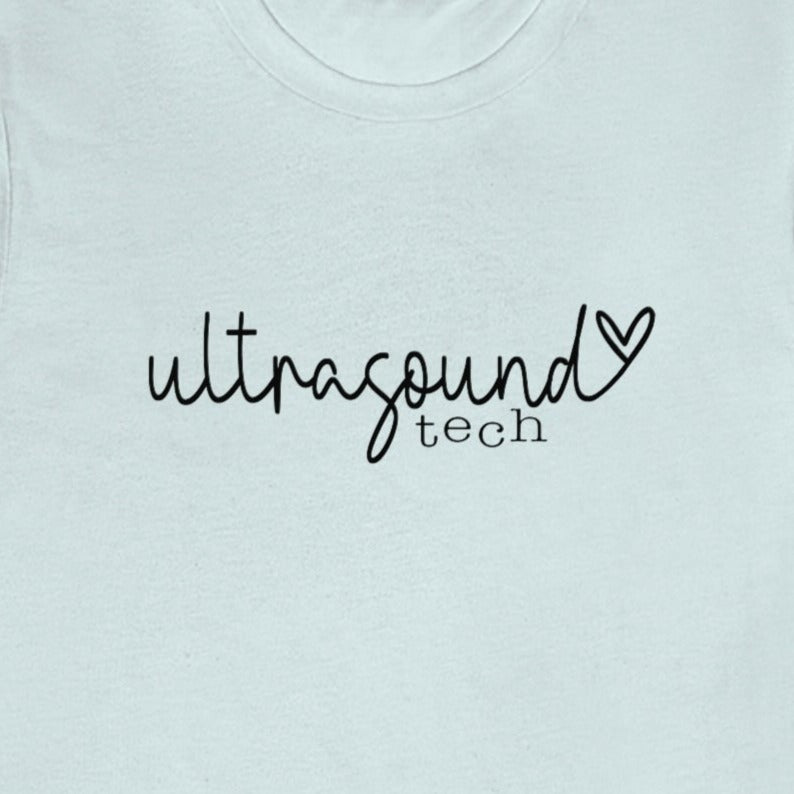 Ultrasound Tech T-Shirt