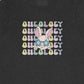 Retro Oncology Easter Bunny T-Shirt