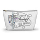 Hang with an ICU Nurse Accessory Pouch