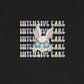 Retro ICU Easter Bunny T-Shirt