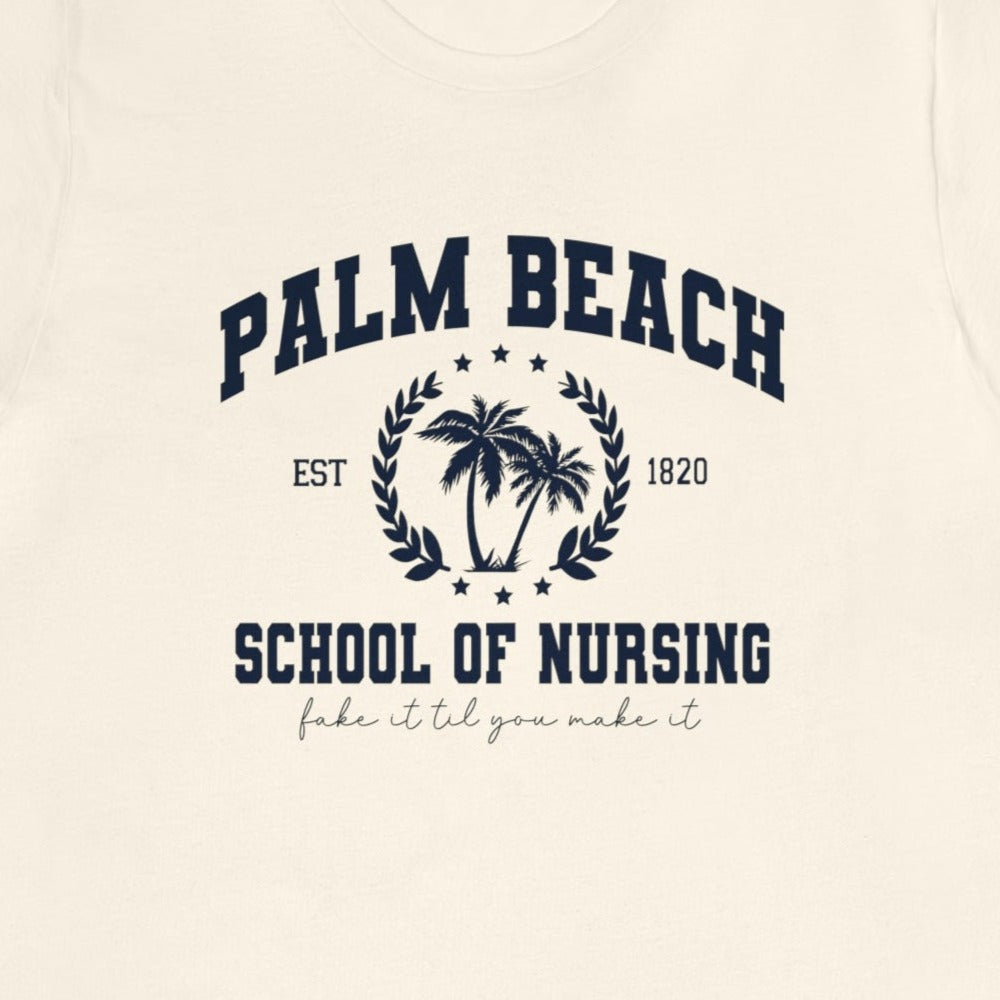 Palm Beach School of Nursing T-Shirt