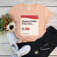 Albuterol Label T-Shirt