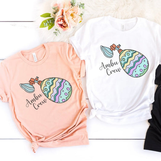 Ambu Crew Easter T-shirt