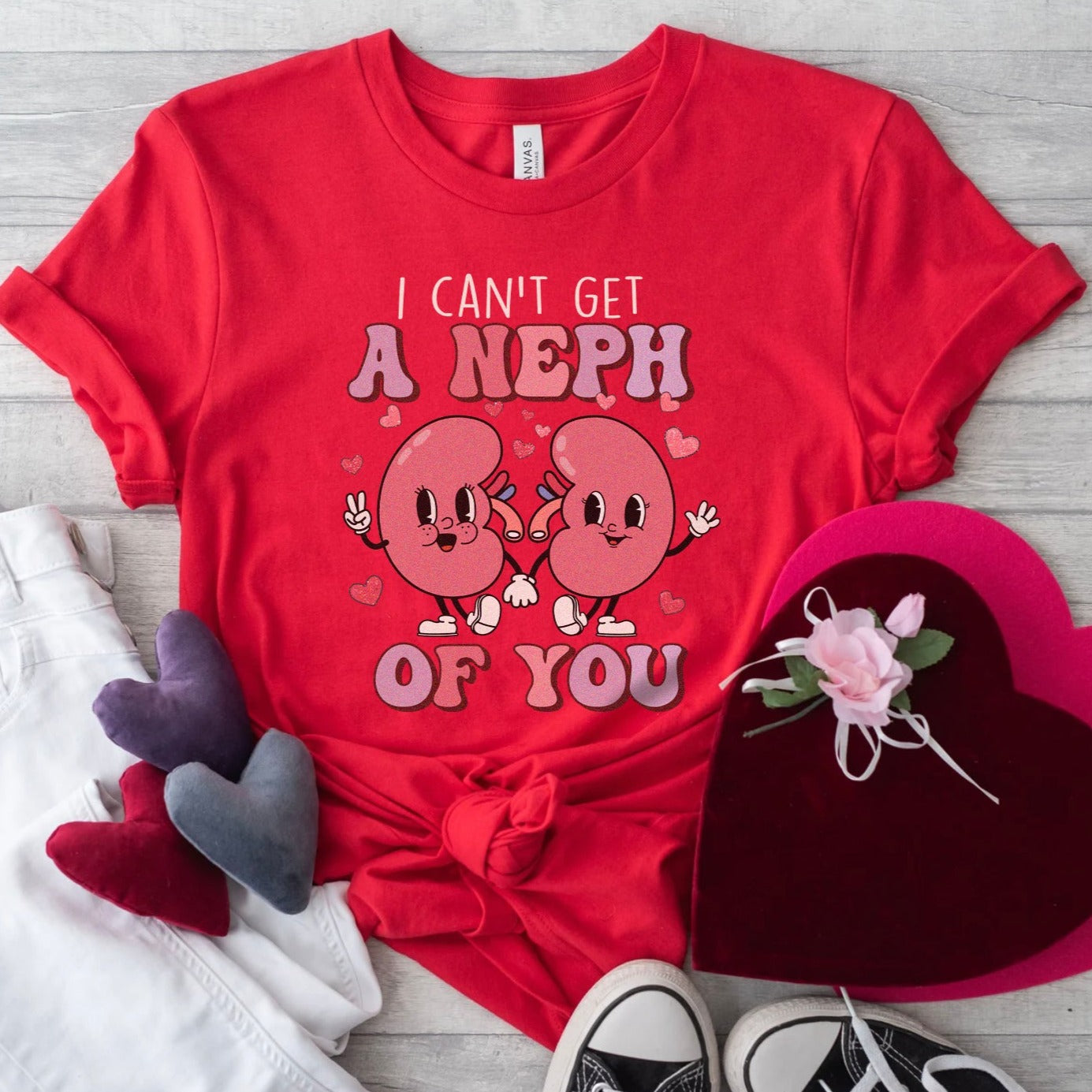 Can't Get A Neph of You T-Shirt – Shift Drip Co.