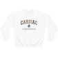 Colorful Varsity Cardiac Sonographer Sweatshirt