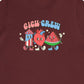 Retro CICU Crew July 4th T-Shirt