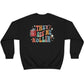 Retro See Me Rollin' Crash Cart Sweatshirt