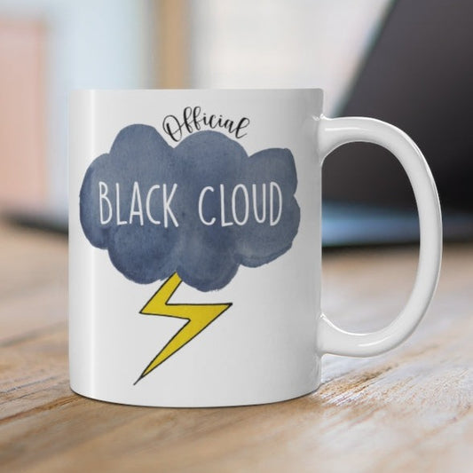 Official Black Cloud Mug