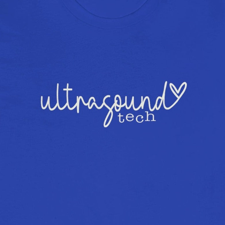 Ultrasound Tech T-Shirt