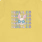 Retro MICU Easter Bunny T-Shirt