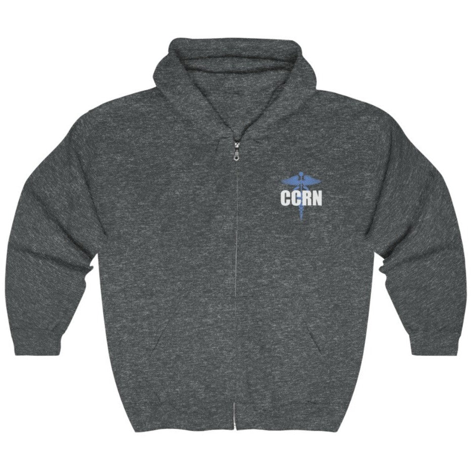 CCRN Hooded Sweatshirt