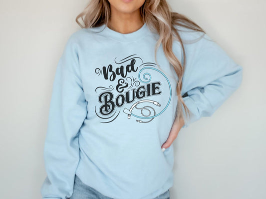 Bad & Bougie Sweatshirt