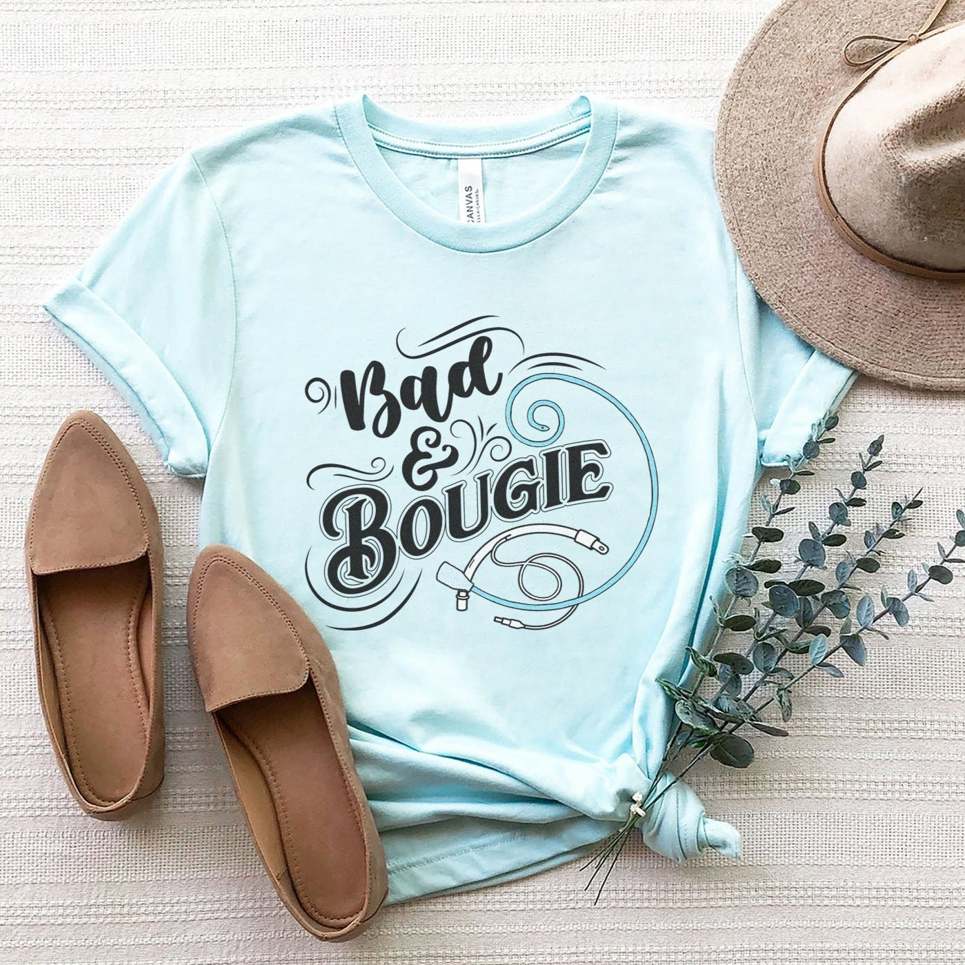 Bad & Bougie T-Shirt