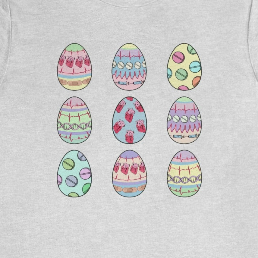 Medical Easter Eggs T-Shirt