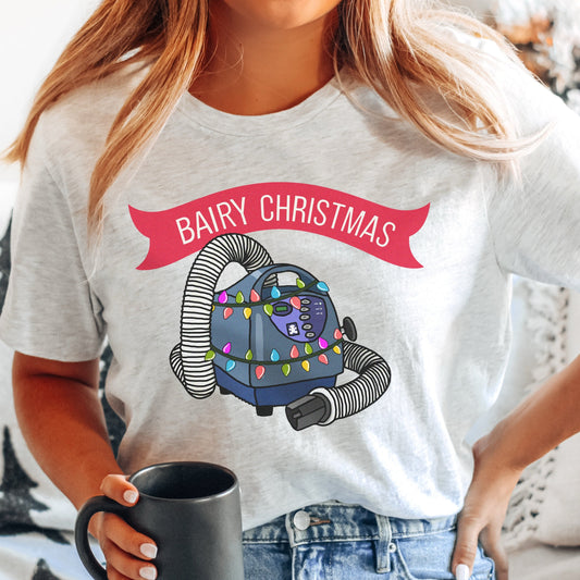 Bairy Christmas T-Shirt