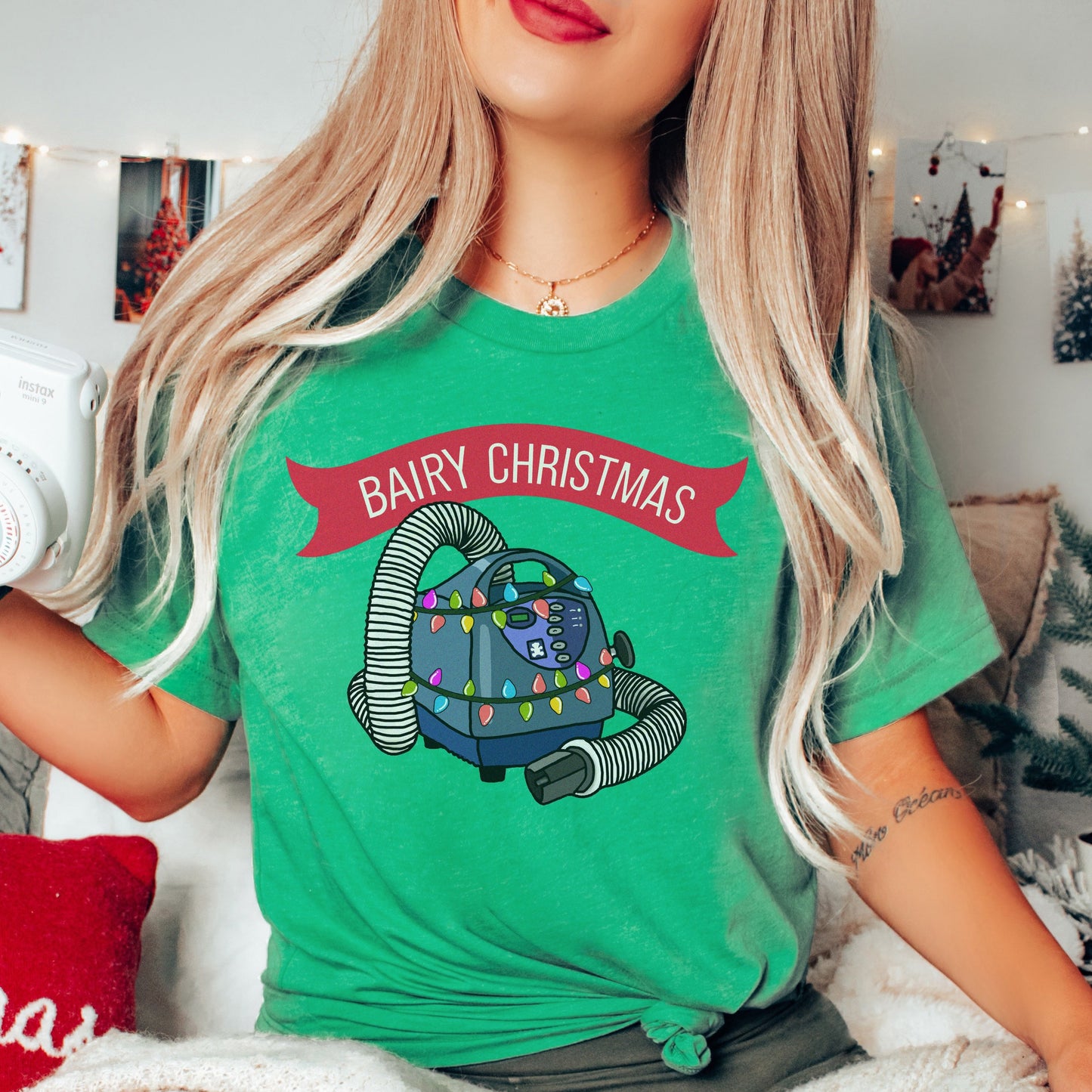 Bairy Christmas T-Shirt
