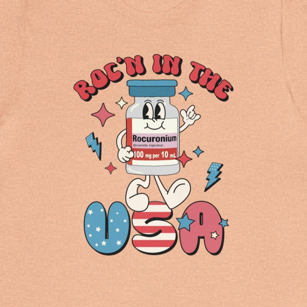 Roc'n in the USA T-Shirt