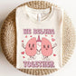 Retro We Belung Together T-Shirt