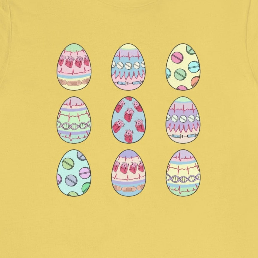 Medical Easter Eggs T-Shirt