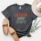 Blame Day Shift T-Shirt