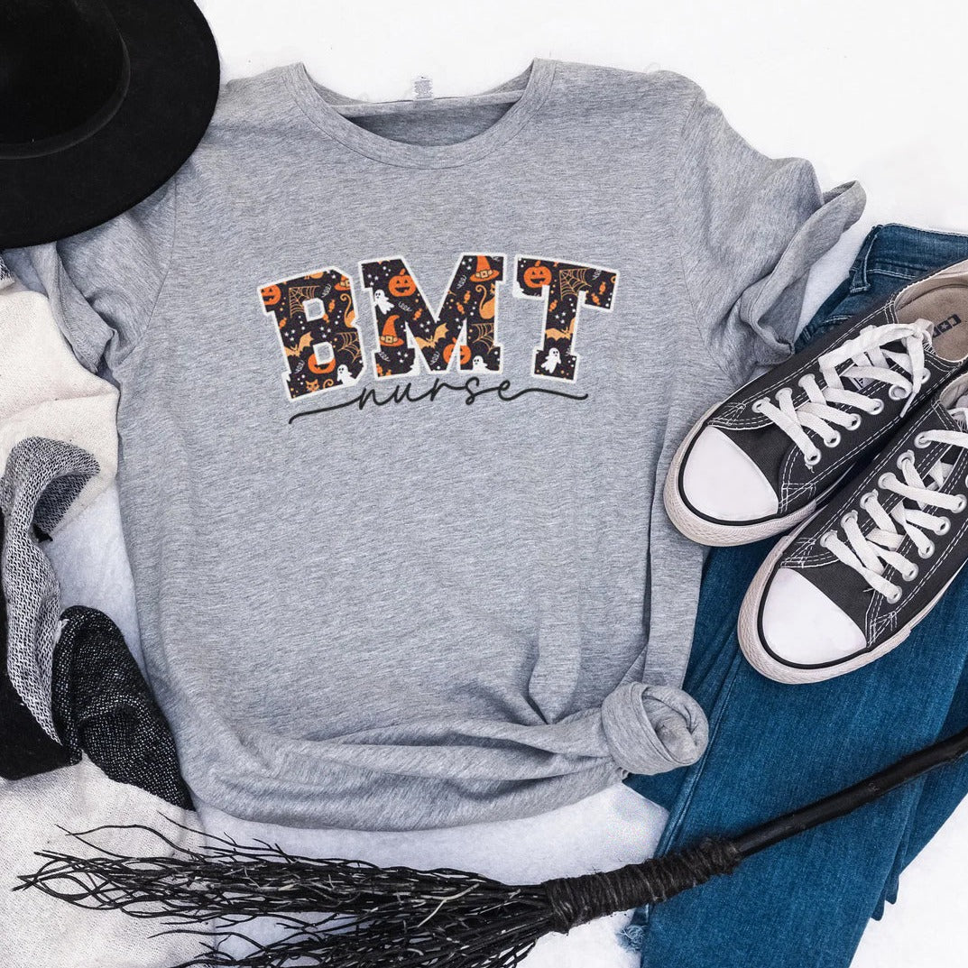 BMT Nurse Halloween T-Shirt