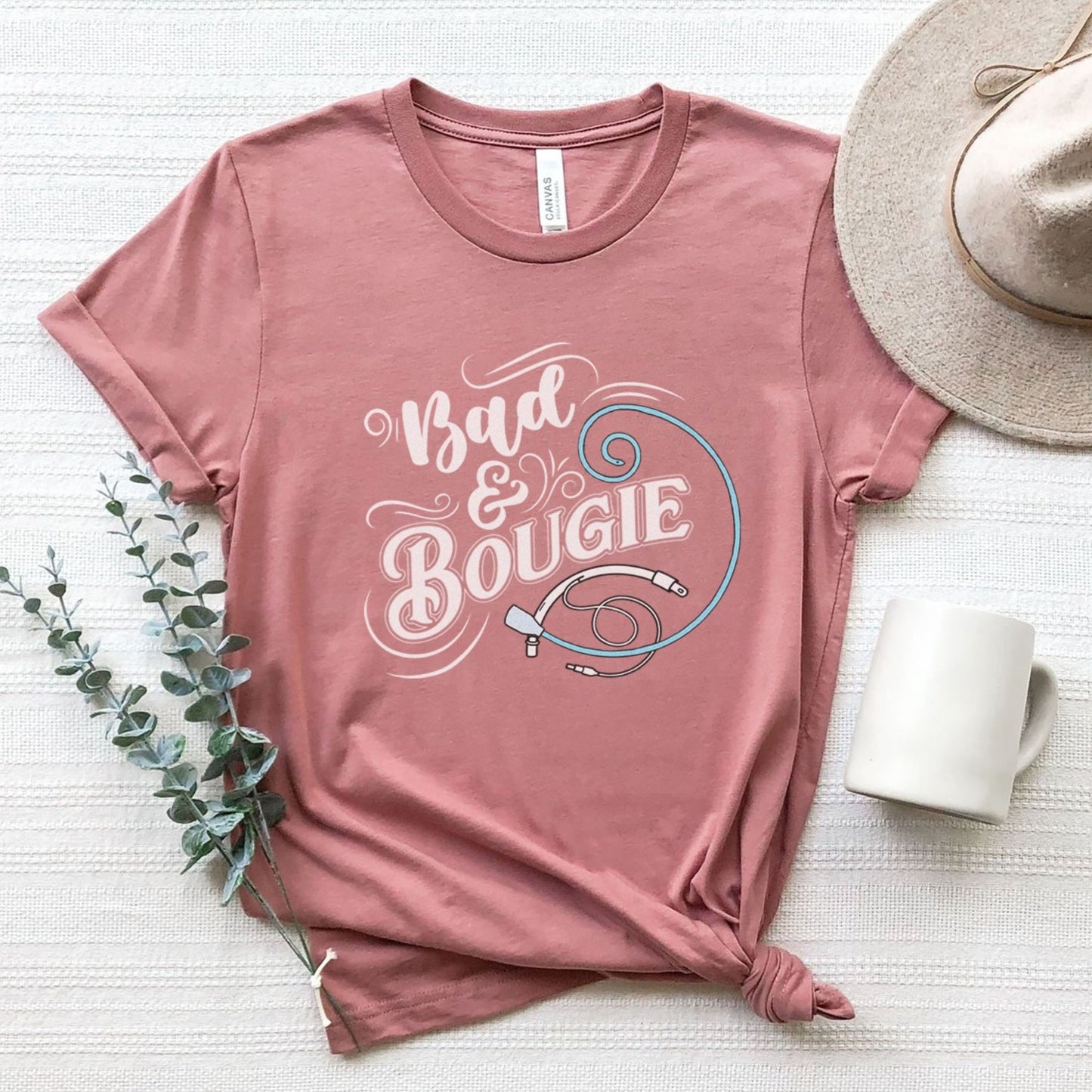 Bad & Bougie T-Shirt