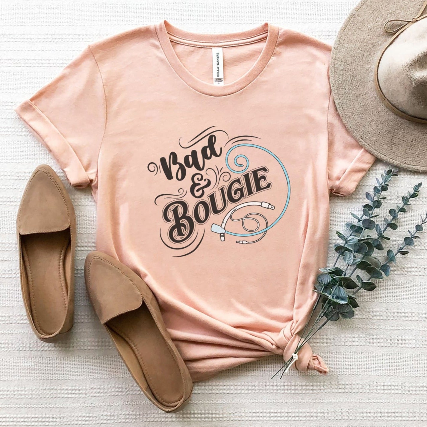 Bad & Bougie T-Shirt