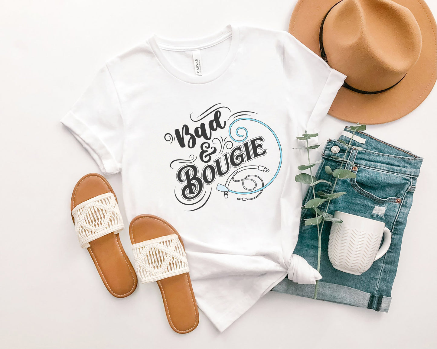 Bad & Bougie T-Shirt