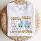 Bunnies, Scrubs, & Rubber Gloves T-Shirt