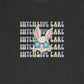 Retro ICU Easter Bunny T-Shirt