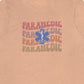 Retro Paramedic T-Shirt