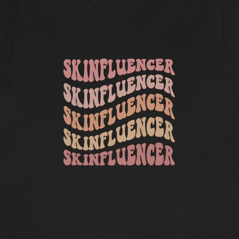 Retro Skinfluencer T-Shirt