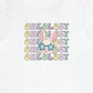 Retro Oncology Easter Bunny T-Shirt