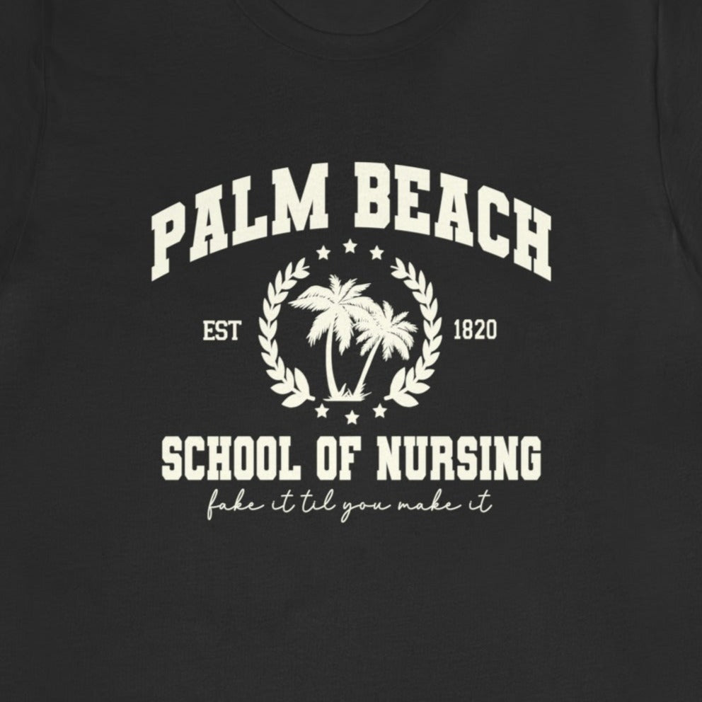 Palm Beach School of Nursing T-Shirt