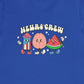 Retro Neuro Crew July 4th T-Shirt