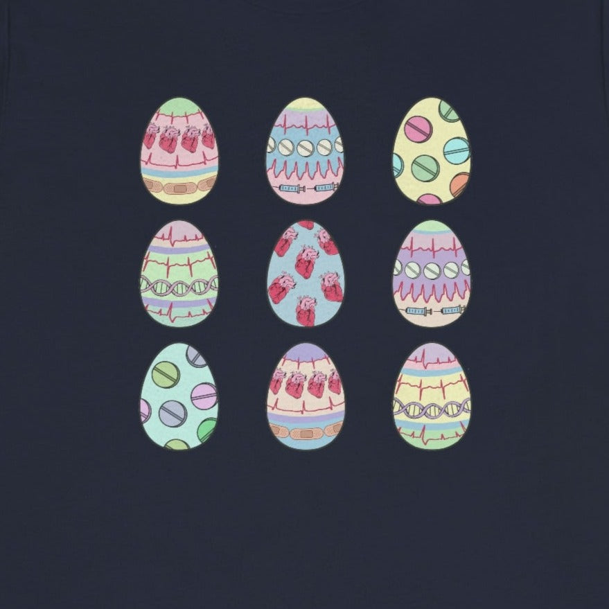 Medical Easter Eggs T-Shirt